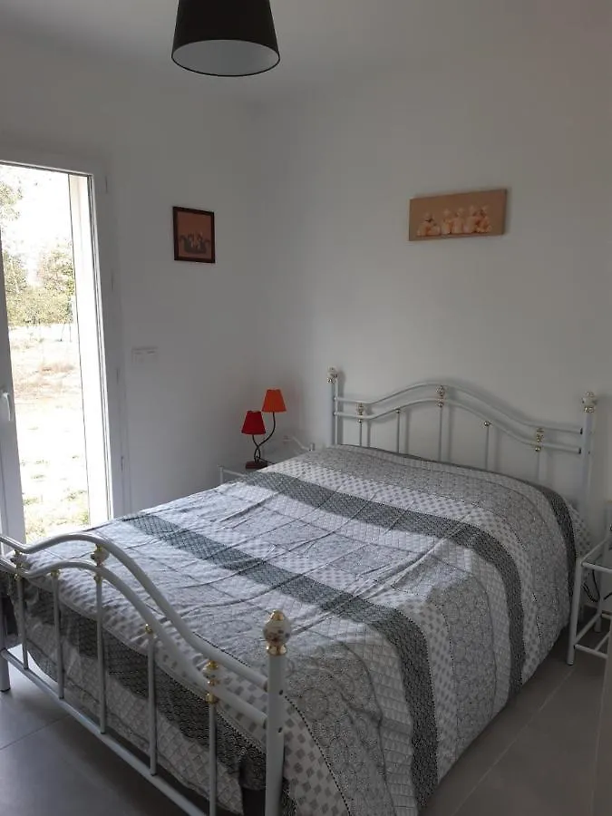 Couette-café Natur'Home La Motte